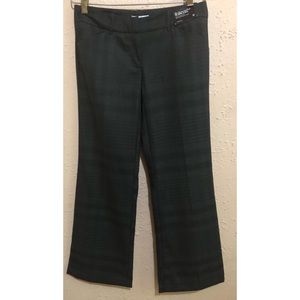 New York & Company | Black Wide Leg Slacks